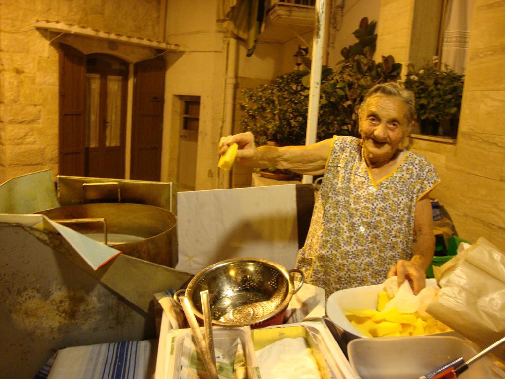 فندق Le Nicchie باري المظهر الخارجي الصورة